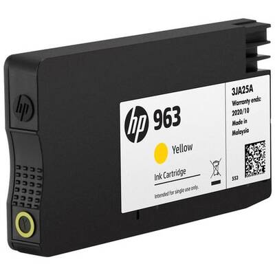 Hp 963-3JA25AE Yellow Original Cartridge - 2