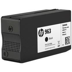 Hp 963-3JA26AE Siyah Orjinal Kartuş