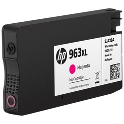 Hp 963XL-3JA28AE Kırmızı Orjinal Kartuş Yüksek Kapasiteli - Thumbnail