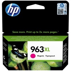 Hp 963XL-3JA28AE Magenta Original Cartridge High-Power - HP