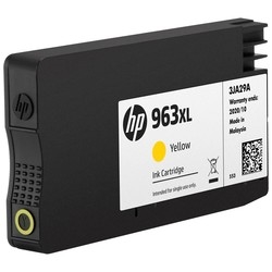 Hp 963XL-3JA29AE Sarı Orjinal Kartuş Yüksek Kapasiteli - Thumbnail