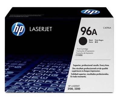 Hp 96A-C4096A Original Toner - 1