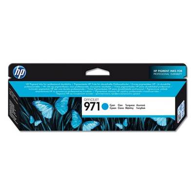 Hp 971-CN622AE Cyan Original Cartridge - 1