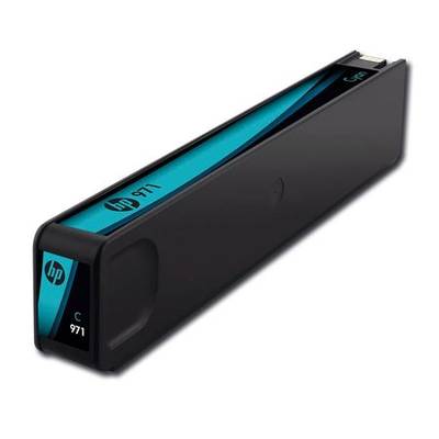 Hp 971-CN622AE Cyan Original Cartridge - 2