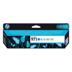 HP - Hp 971-CN622AE Mavi Orjinal Kartuş
