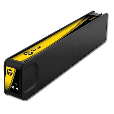 Hp 971XL-CN628AE Yellow Original Cartridge High-Power - 2
