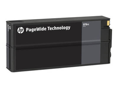 Hp 976YC-L0S20YC Siyah Orjinal Kartuş