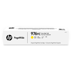 HP - Hp 976YC-L0S31YC Sarı Orjinal Kartuş