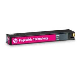 Hp 981A-J3M69A Magenta Original Cartridge - 2