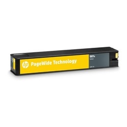 Hp 981X-L0R11A Yellow Original Cartridge High-Power - 2