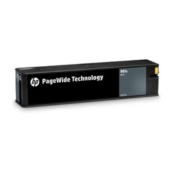 Hp 981X-L0R12A Black Original Cartridge High-Power - 2