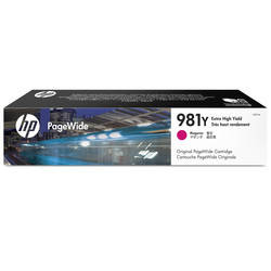 Hp 981Y-L0R14A Magenta Original Cartridge Extra High-Power - 1