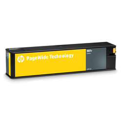 Hp 981Y-L0R15A Yellow Original Cartridge Extra High-Power - 2