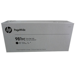 Hp 981YC-L0R20YC Black Original Cartridge Extra High-Power - HP