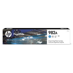 Hp 982A-T0B23A Cyan Original Cartridge - HP