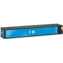 Hp 982A-T0B23A Cyan Original Cartridge - 2