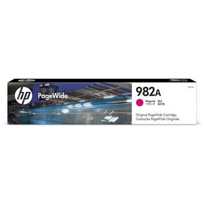 Hp 982A-T0B24A Magenta Original Cartridge - 1
