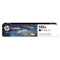 Hp 982A-T0B26A Siyah Orjinal Kartuş - Thumbnail