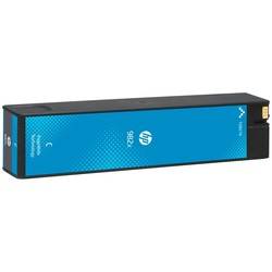 Hp 982X-T0B27A Cyan Original Cartridge High-Power - 2