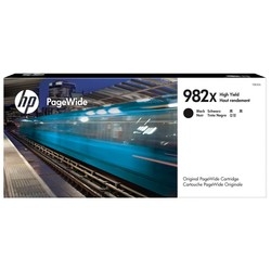 HP - Hp 982X-T0B30A Siyah Orjinal Kartuş Yüksek Kapasiteli