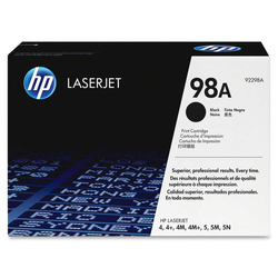 Hp 98A-92298A Original Toner - HP