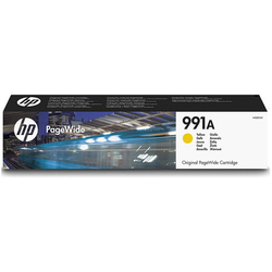 Hp 991A-M0J82AE Sarı Orjinal Kartuş - Thumbnail