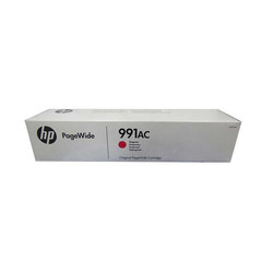 HP - Hp 991AC-X4D13AC Kırmızı Orjinal Kartuş