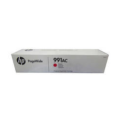 Hp 991AC-X4D13AC Kırmızı Orjinal Kartuş