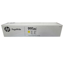 HP - Hp 991AC-X4D16AC Sarı Orjinal Kartuş