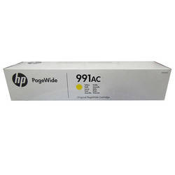 Hp 991AC-X4D16AC Yellow Original Cartridge - 1