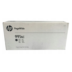 HP - Hp 991AC-X4D19AC Siyah Orjinal Kartuş