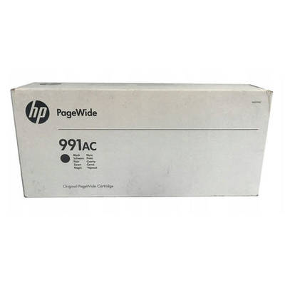 Hp 991AC-X4D19AC Siyah Orjinal Kartuş