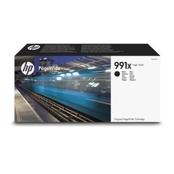 Hp 991X-M0K02AE Black Original Cartridge High-Power - HP