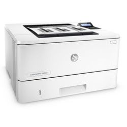HP C5F93A LaserJet Pro M402N Ethernet Airprint Mono Laser Printers - HP