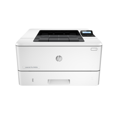 HP C5F93A LaserJet Pro M402N Ethernet Airprint Mono Laser Printers - 2