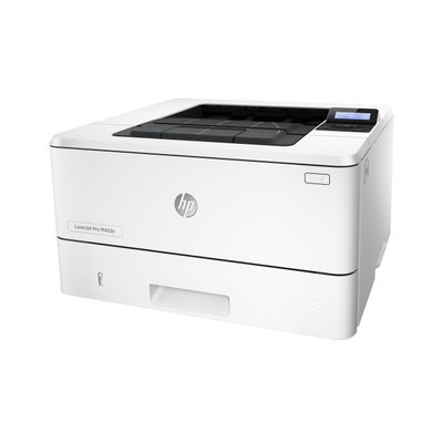 HP C5F93A LaserJet Pro M402N Ethernet Airprint Mono Laser Printers - 3