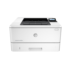 HP C5F93A LaserJet Pro M402N Ethernet Airprint Mono Lazer Yazıcı - Thumbnail