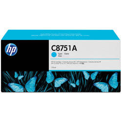 Hp C8751A Mavi Orjinal Kartuş