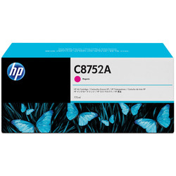 HP - Hp C8752A Kırmızı Orjinal Kartuş