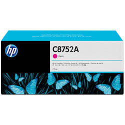 Hp C8752A Kırmızı Orjinal Kartuş