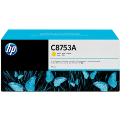 HP - Hp C8753A Sarı Orjinal Kartuş