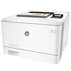 Hp CF389A Color LaserJet Pro M452DN Color Laser Printers - 1
