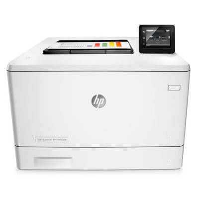 Hp Color LaserJet Pro M452NW CF388A Wi-Fi Color Laser Printers - 1