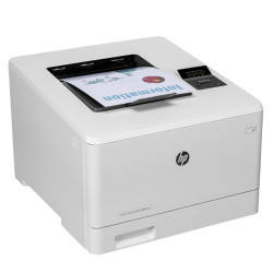 Hp Color LaserJet Pro M452NW CF388A Wi-Fi Color Laser Printers - 2