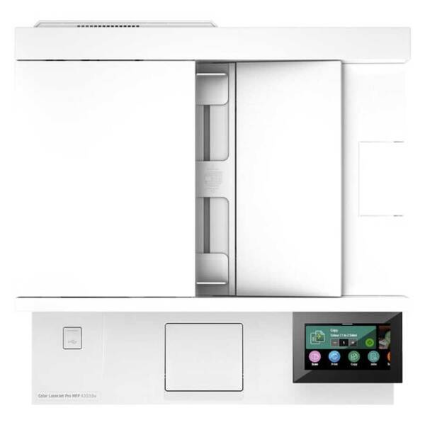 HP Color LaserJet Pro MFP 4303dw-5HH65A Multifunction Printers Compatible Tonerli - 5