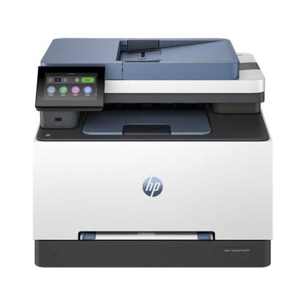 Hp Color LazerJet Pro MFP 3303sdw Renkli Çok Fonksiyonlu Lazer Yazıcı - 1
