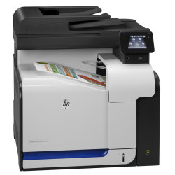 HP - HP CZ271A Color LaserJet Pro 500 M570DN Faks Fotokopi Tarayıcı Ethernet Renkli Lazer Yazıcı