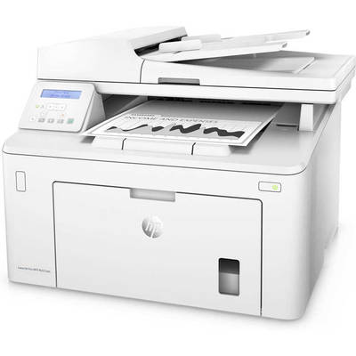 Hp G3Q74A LaserJet Pro MFP M227SDN Multifunction Mono Laser Printers - 1