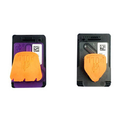 Hp GT51-GT52-3YP61AE Black ve Color Original Baskı Kafası - 2