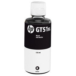 Hp GT51XL-X4E40AE Black Original Ink High-Power - 2